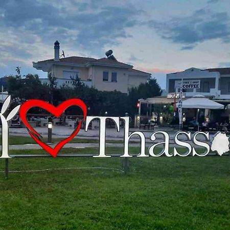 Villa Alekos ลีเมนาส ภายนอก รูปภาพ