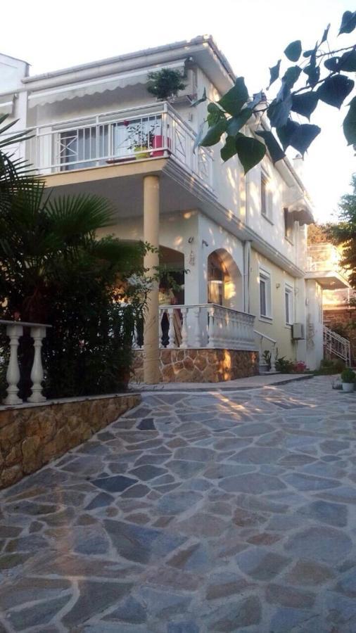 Villa Alekos ลีเมนาส ภายนอก รูปภาพ