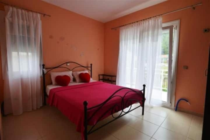 Villa Alekos ลีเมนาส ภายนอก รูปภาพ