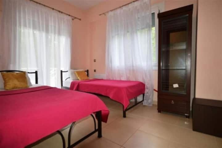 Villa Alekos ลีเมนาส ภายนอก รูปภาพ