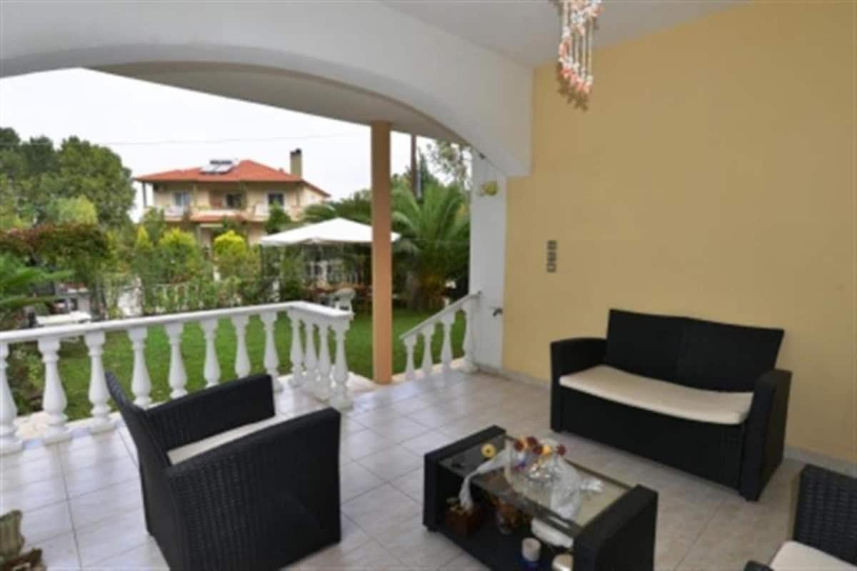 Villa Alekos ลีเมนาส ภายนอก รูปภาพ