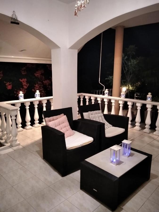 Villa Alekos ลีเมนาส ภายนอก รูปภาพ